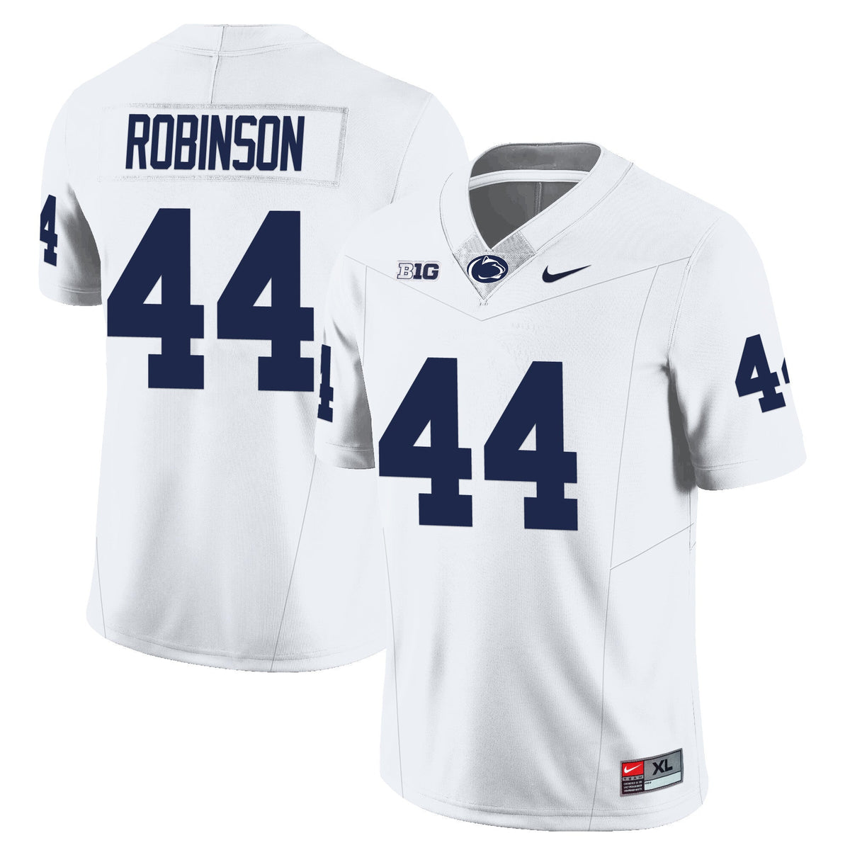 Men’s Penn State Nittany Lions Football Vapor Limited Jersey - All Stitched - image 20
