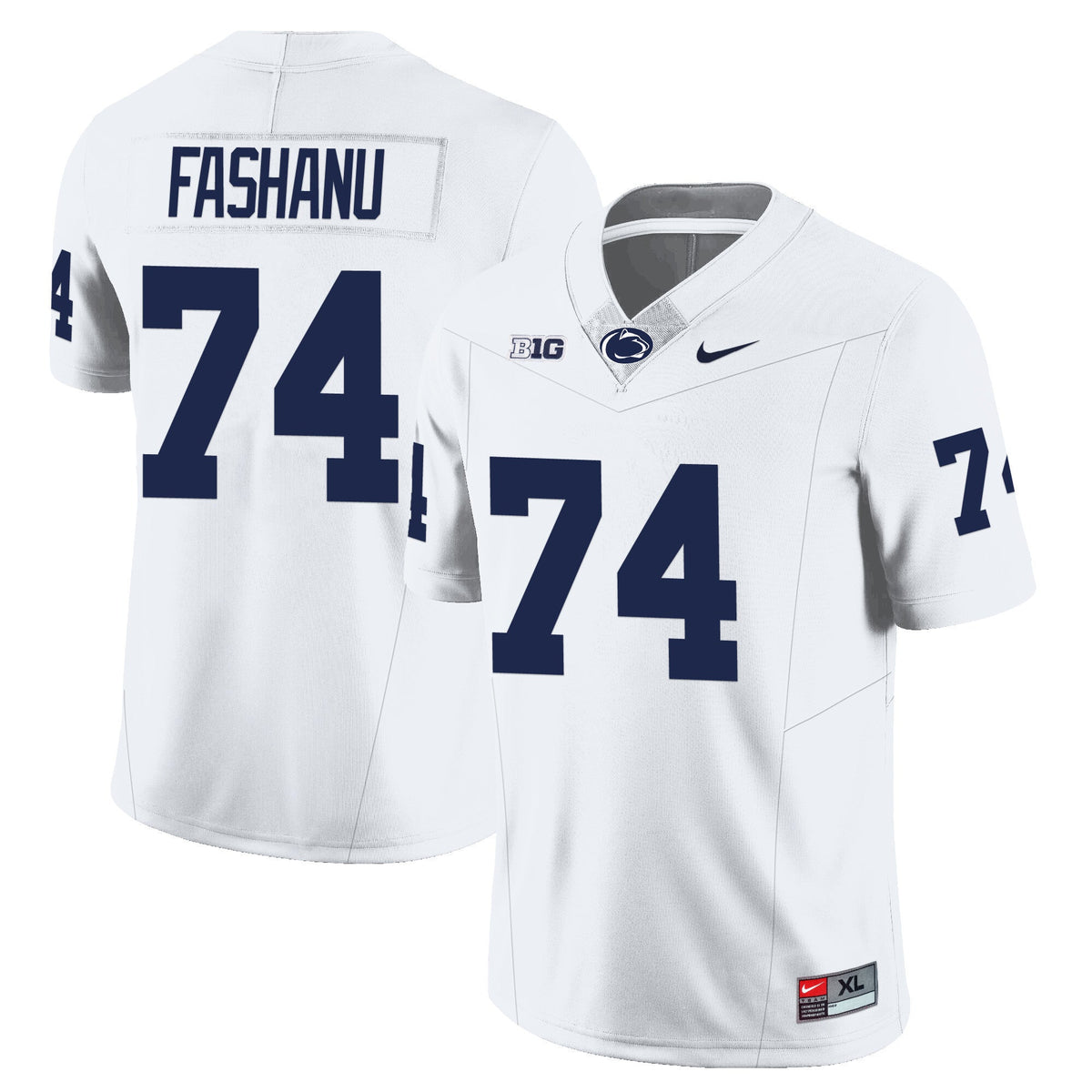 Men’s Penn State Nittany Lions Football Vapor Limited Jersey - All Stitched - image 20