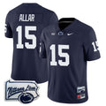 Men’s Penn State Nittany Lions Football Jersey - Pennsylvania Map - All Stitched - image 1