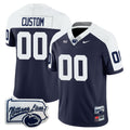 Penn State Nittany Lions Football Custom Jersey - All Stitched - image 1