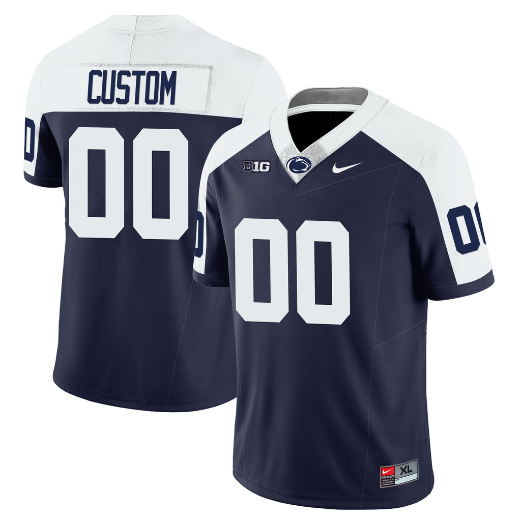 Penn State Nittany Lions Football Custom Jersey - All Stitched - image 5