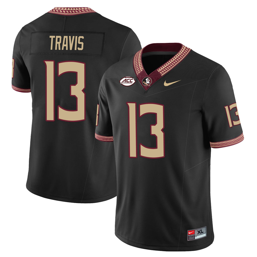Youth’s Florida State Seminoles Football Vapor Jersey – All Stitched - image 25