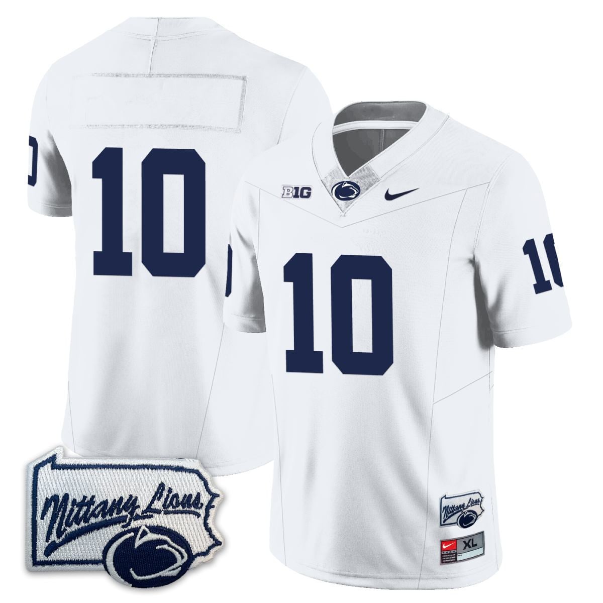 Men's Penn State Nittany Lions Football Jersey - All Stitched - image 19