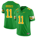 Youth’s Oregon Ducks ‘Mighty Oregon’ Throwback Football Jersey – All Stitched - image 1