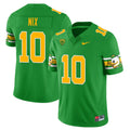 Youth’s Oregon Ducks ‘Mighty Oregon’ Throwback Football Jersey – All Stitched - image 1