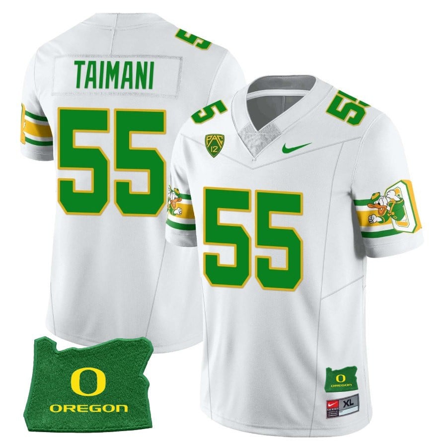 Youth’s Oregon Ducks ‘Mighty Oregon’ Throwback Football Stitched Uniform – Oregon State - image 10