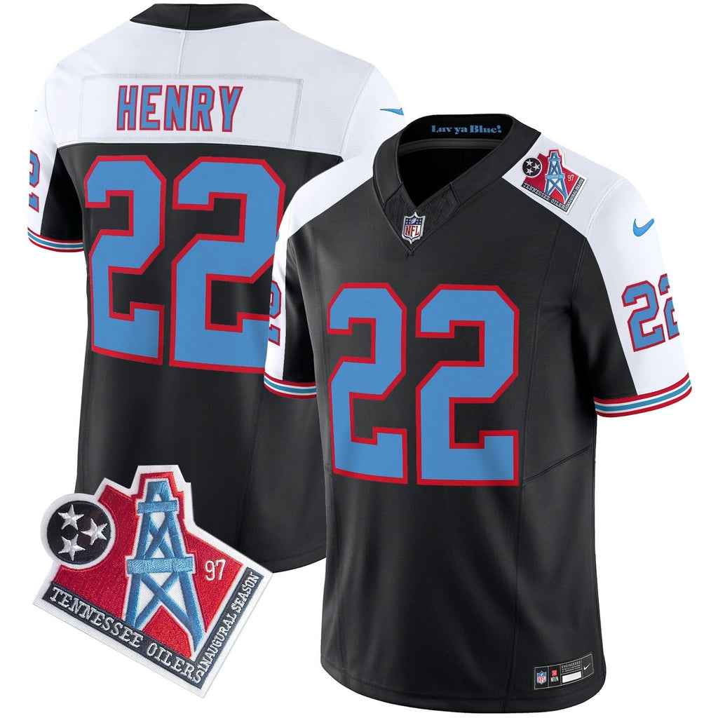TEN 1997 Throwback Limited Vapor Jersey V2 - image 55