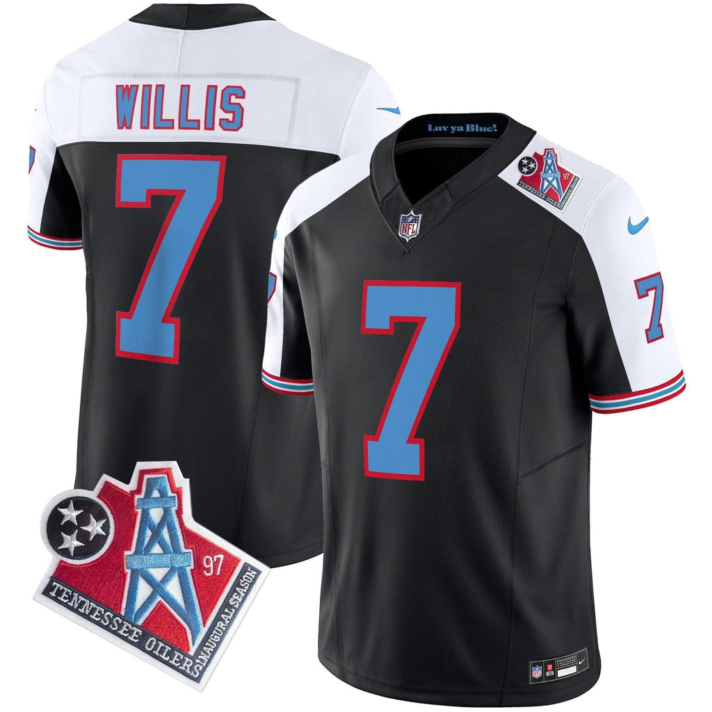 TEN 1997 Throwback Limited Vapor Jersey V2 - image 83