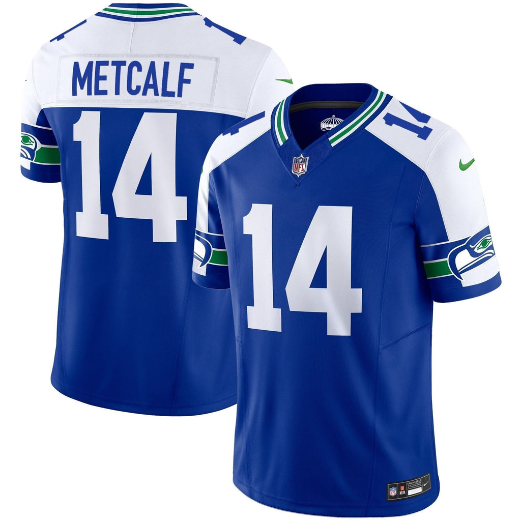 SEA Throwback & Gold Vapor Limited Jersey - image 46