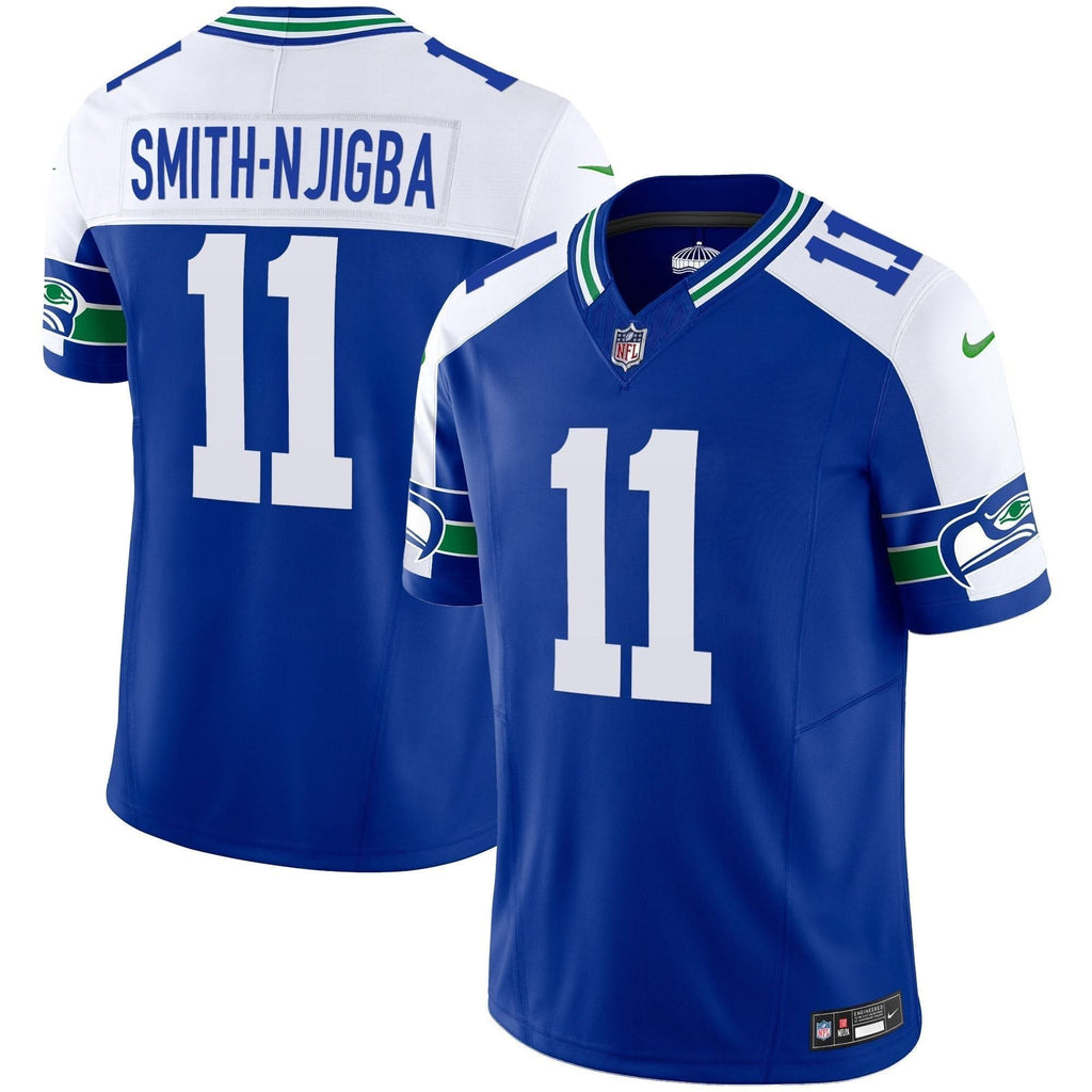 SEA Throwback & Gold Vapor Limited Jersey - image 43