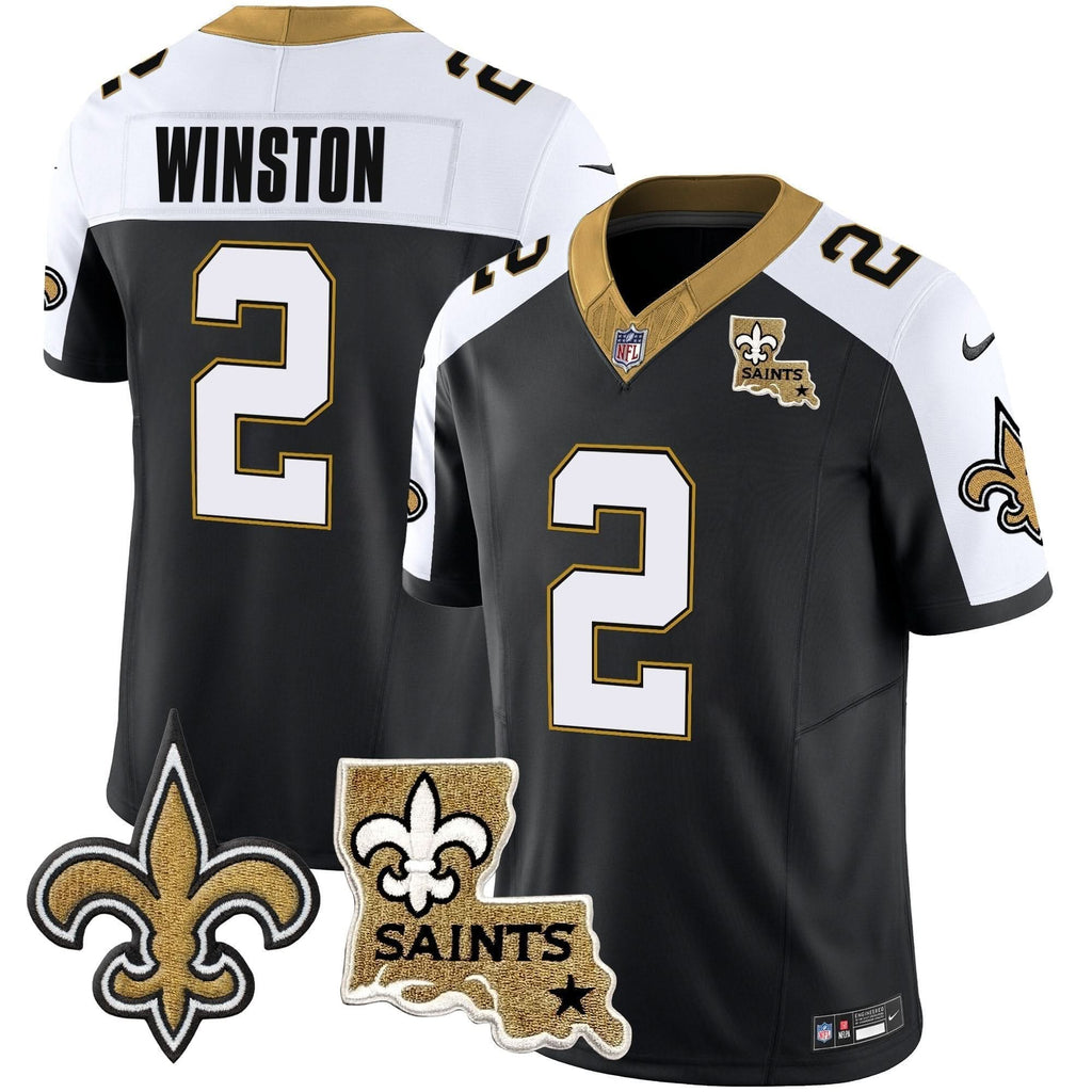 NO Vapor Limited Jersey - New Orleans Patch - image 79