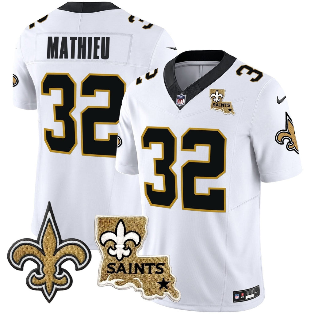 NO Vapor Limited Jersey - New Orleans Patch - image 66