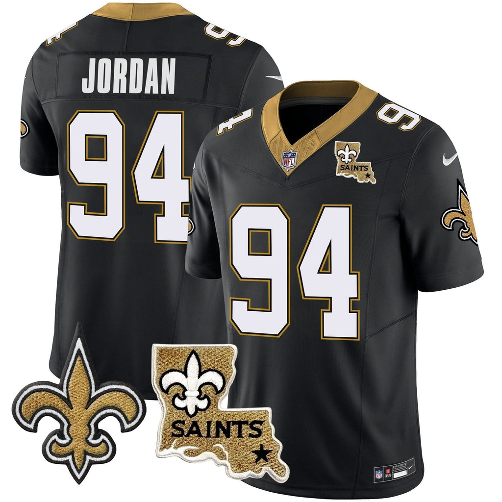 NO Vapor Limited Jersey - New Orleans Patch - image 70