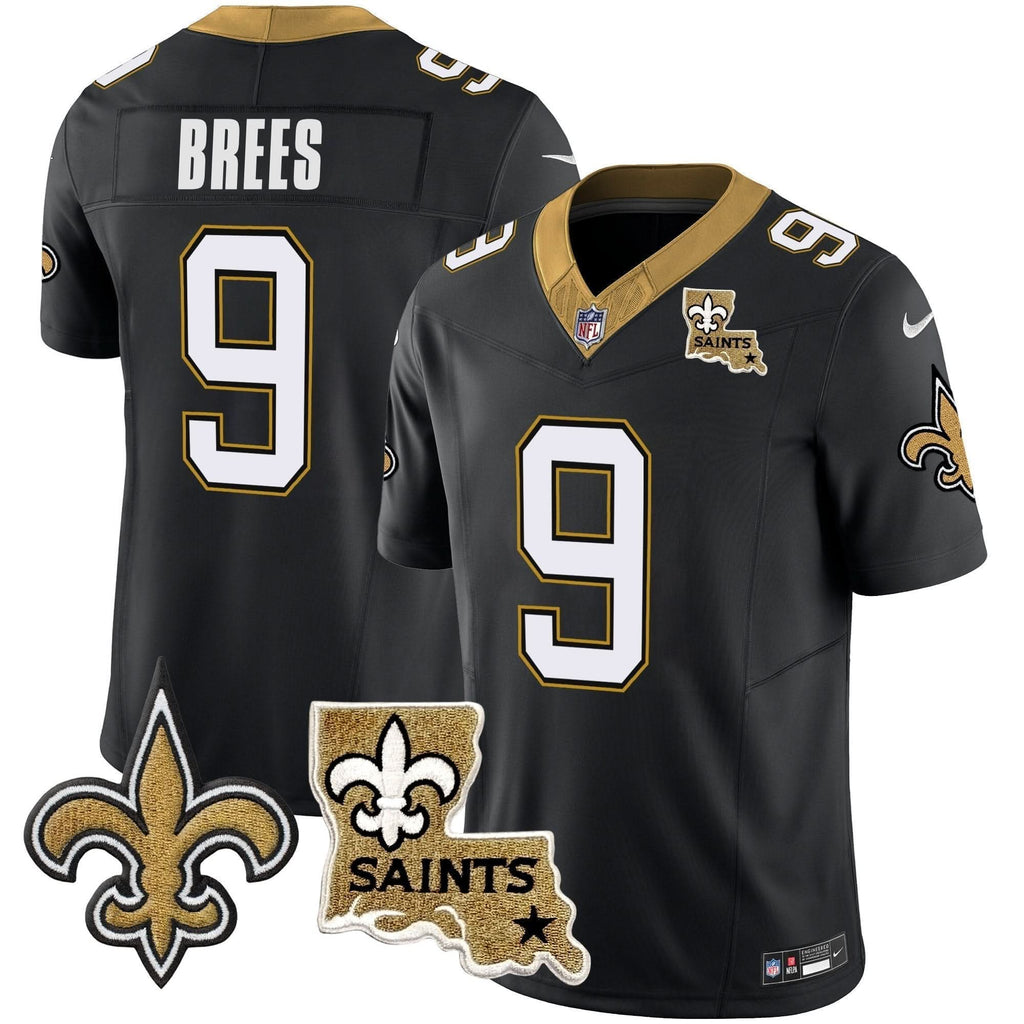 NO Vapor Limited Jersey - New Orleans Patch - image 72