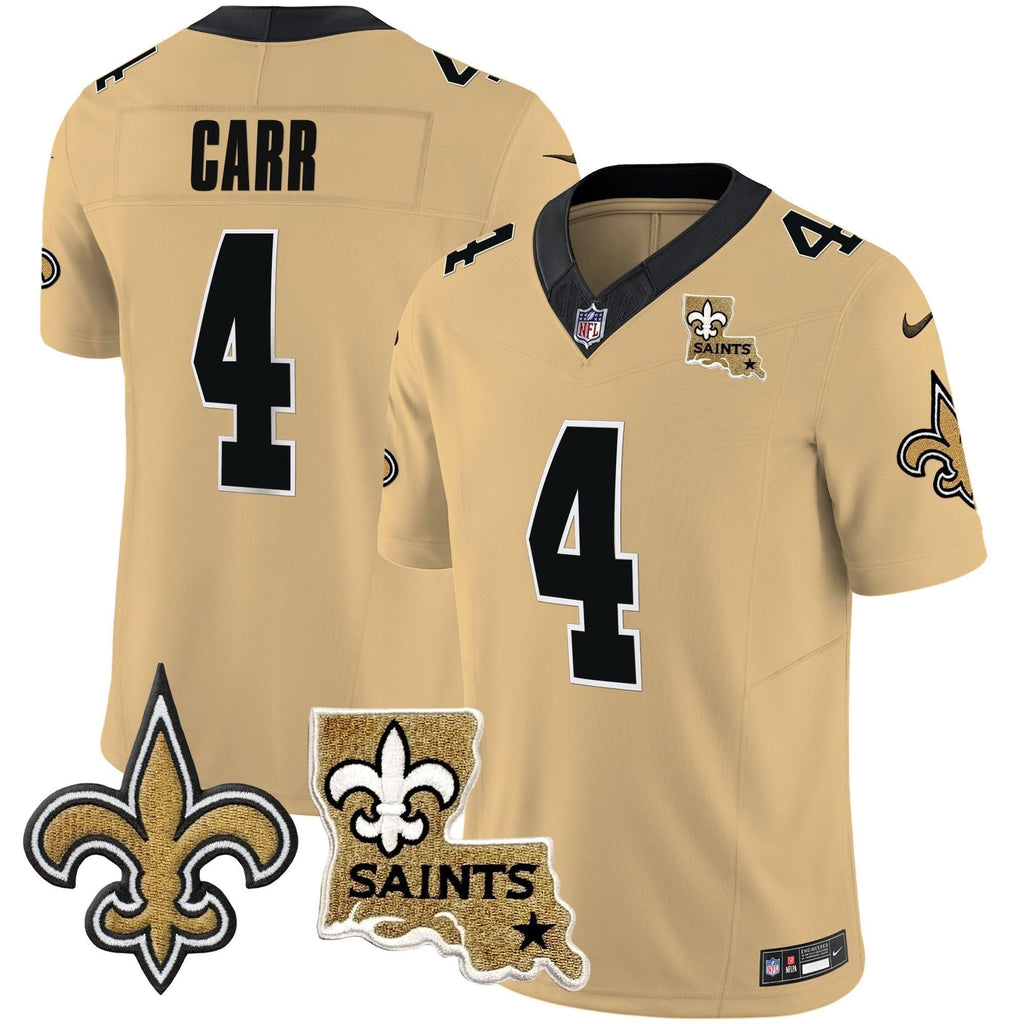 NO Vapor Limited Jersey - New Orleans Patch - image 82