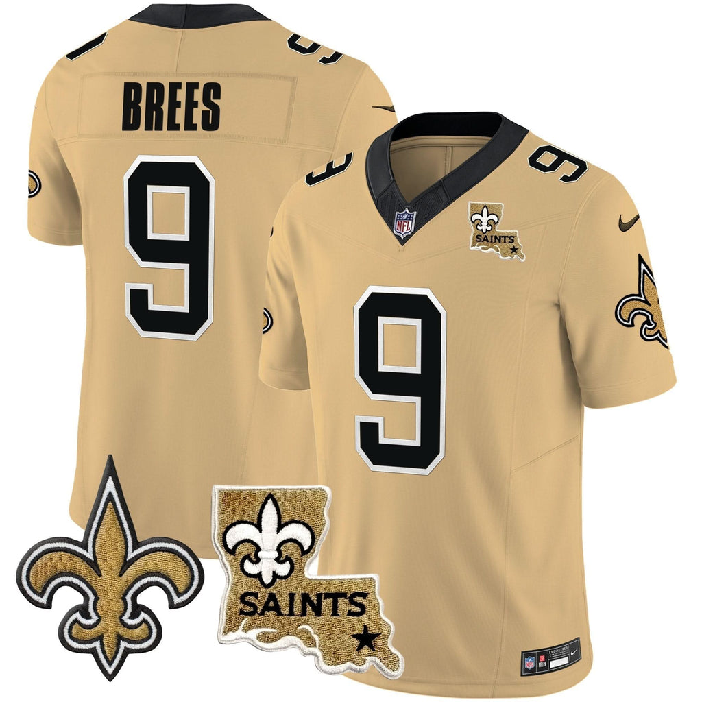 NO Vapor Limited Jersey - New Orleans Patch - image 84
