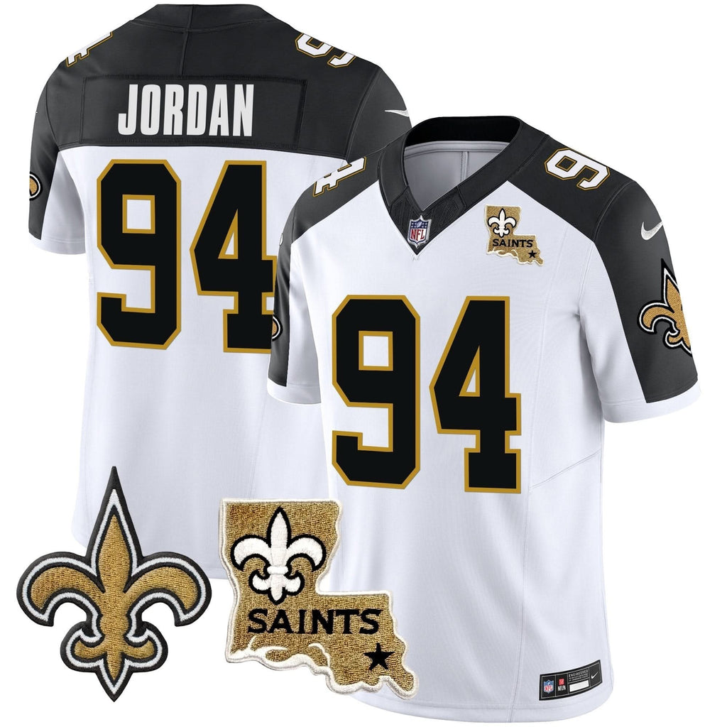 NO Vapor Limited Jersey - New Orleans Patch - image 93