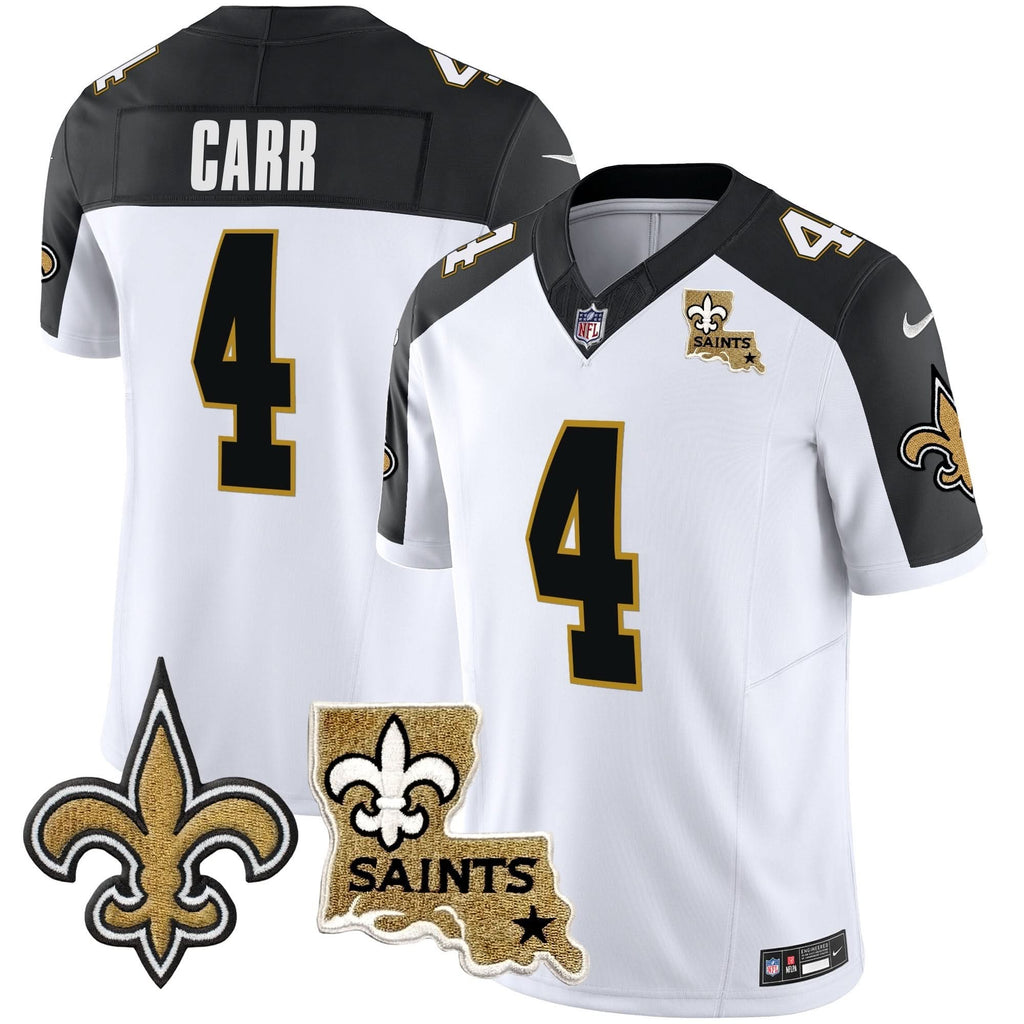 NO Vapor Limited Jersey - New Orleans Patch - image 40