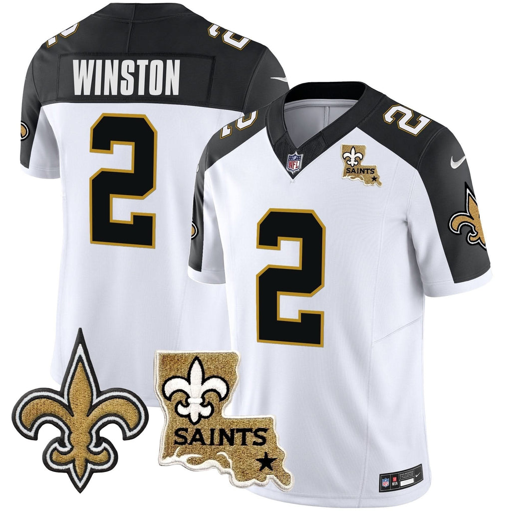 NO Vapor Limited Jersey - New Orleans Patch - image 96