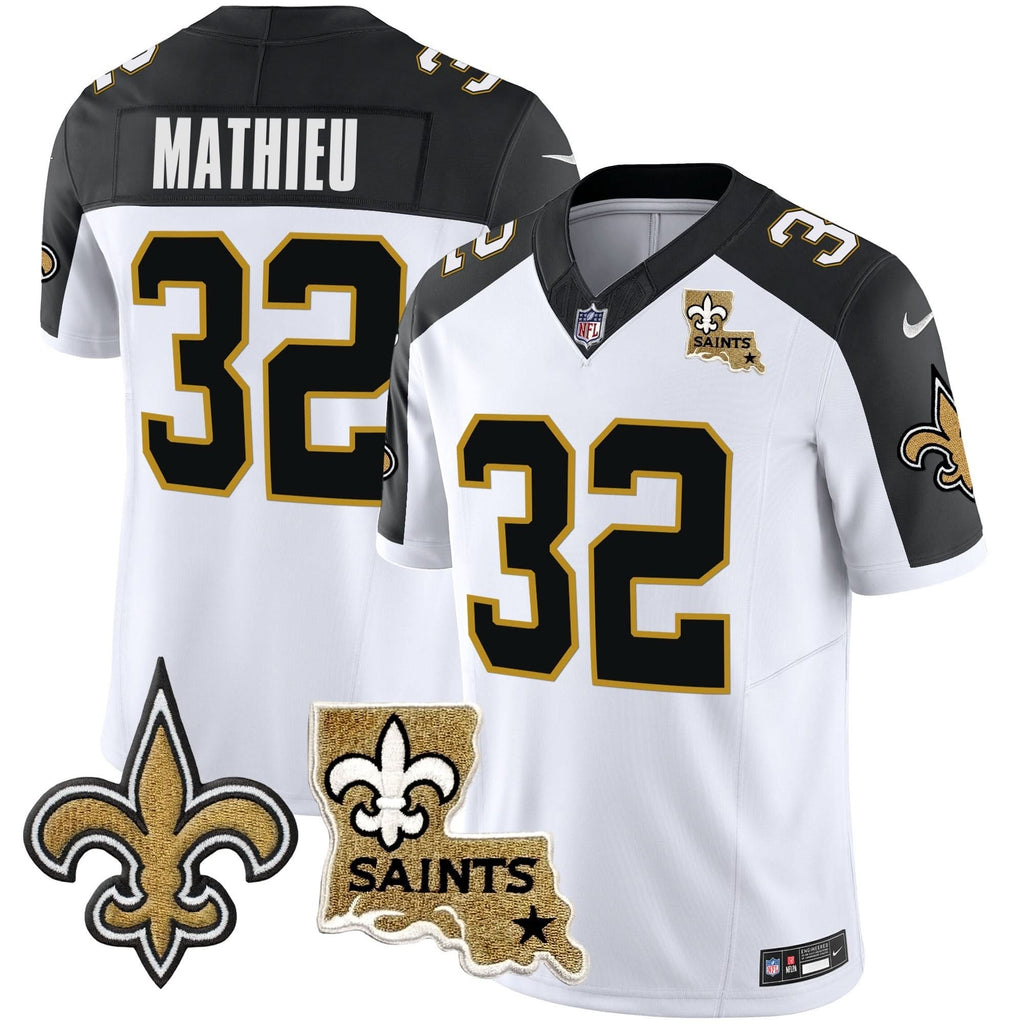 NO Vapor Limited Jersey - New Orleans Patch - image 45