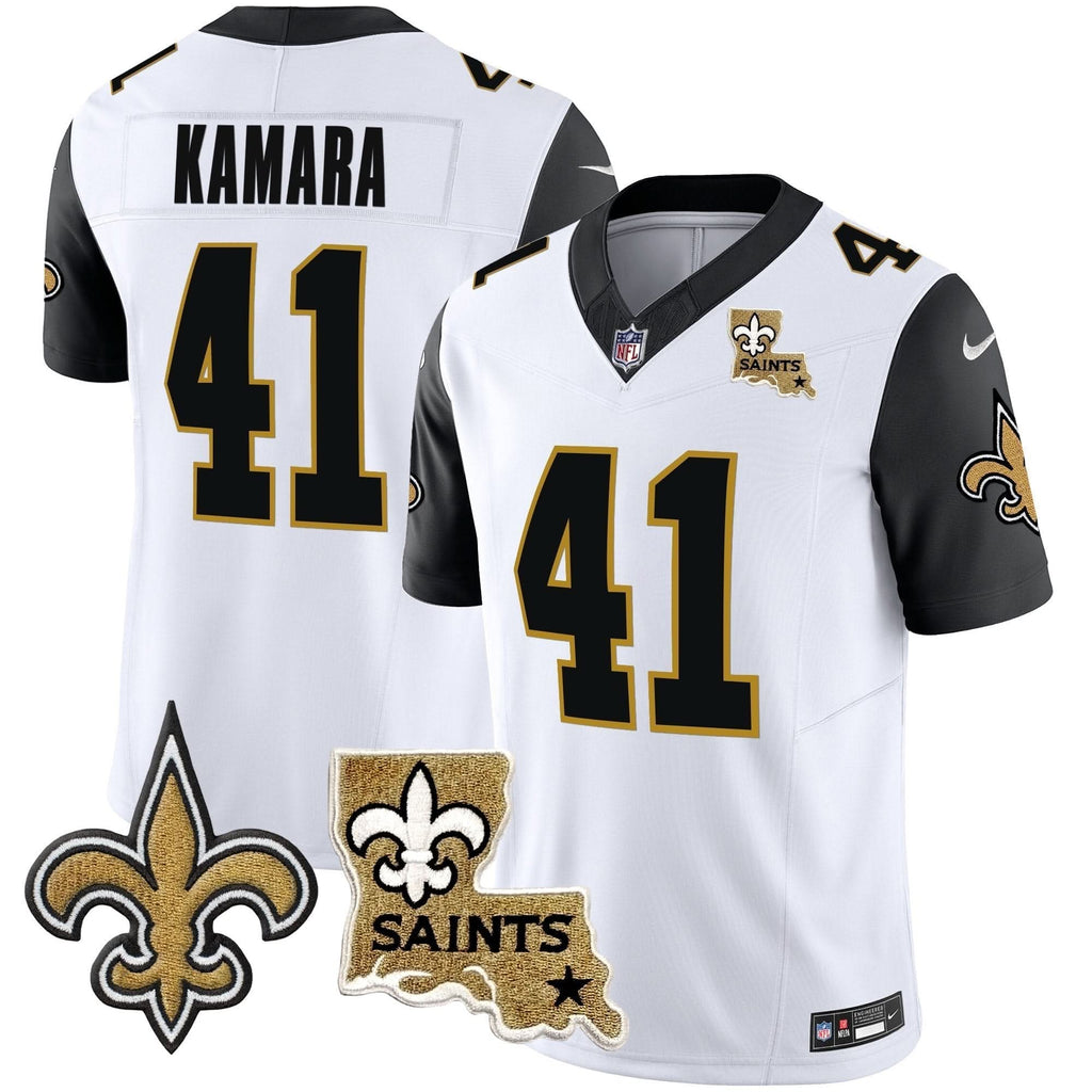 NO Vapor Limited Jersey - New Orleans Patch - image 101