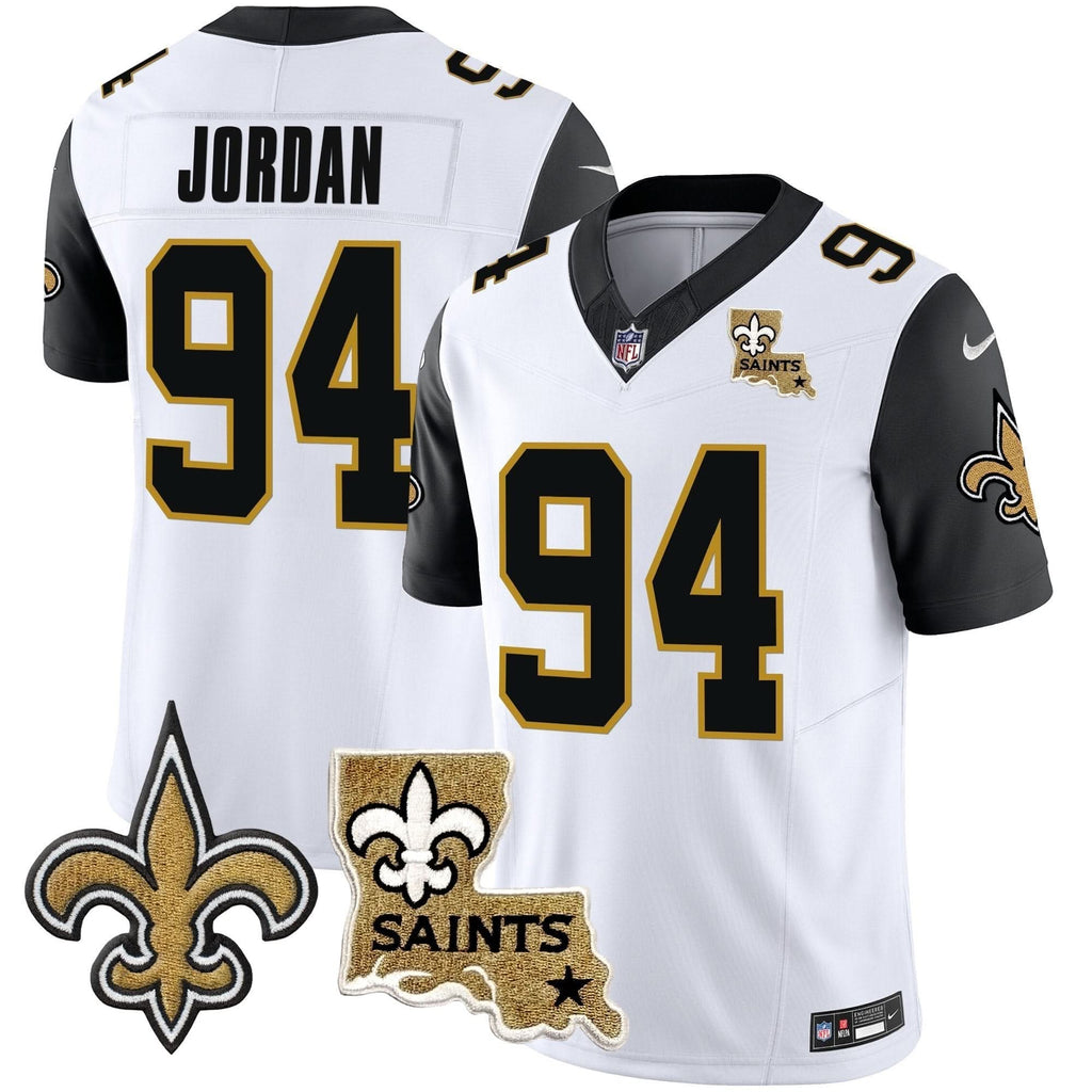 NO Vapor Limited Jersey - New Orleans Patch - image 102