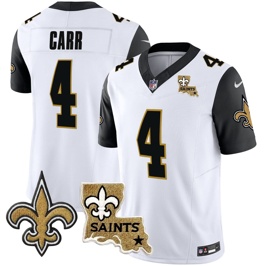 NO Vapor Limited Jersey - New Orleans Patch - image 49