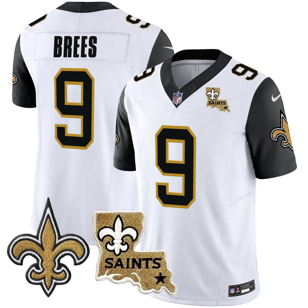 NO Vapor Limited Jersey - New Orleans Patch - image 104