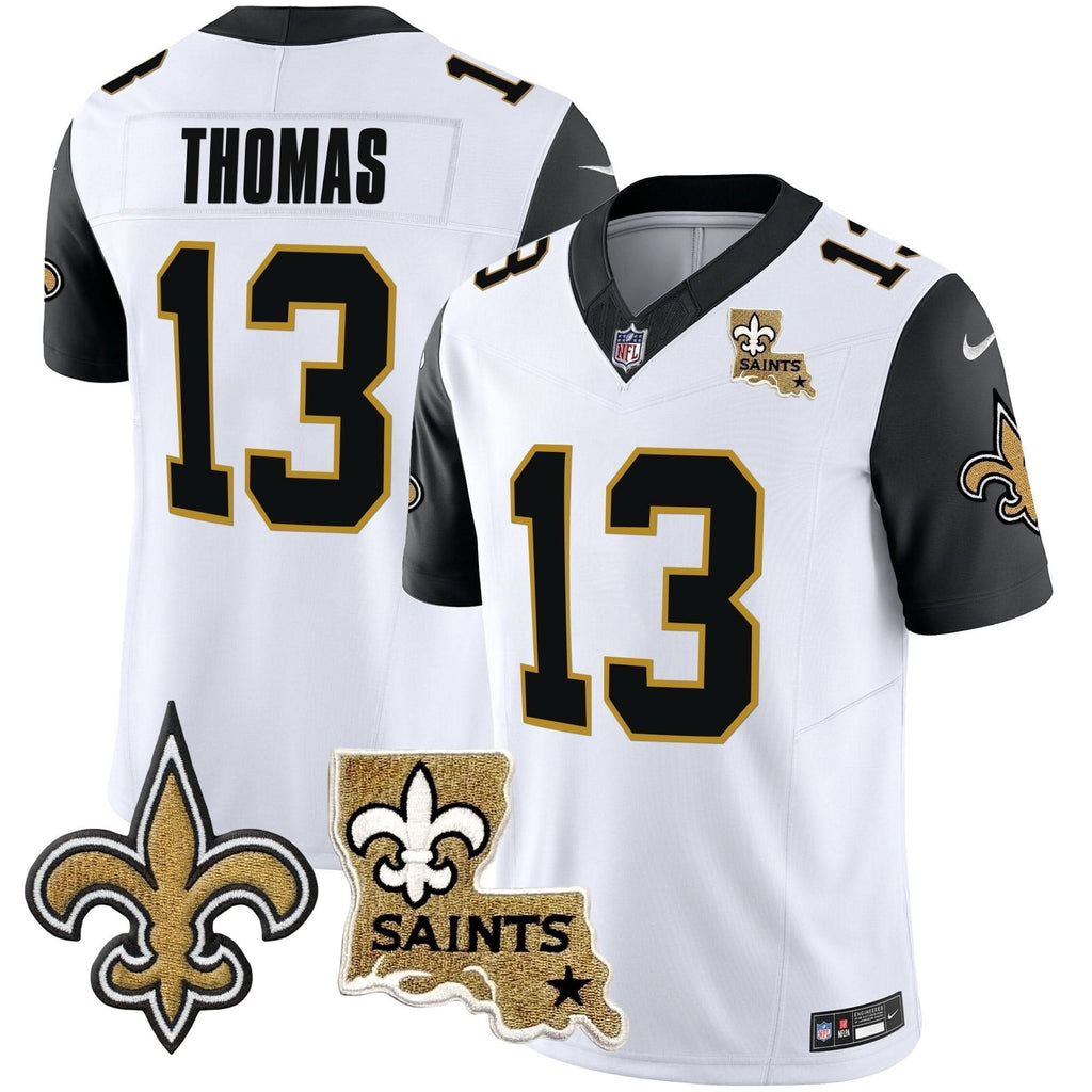 NO Vapor Limited Jersey - New Orleans Patch - image 106
