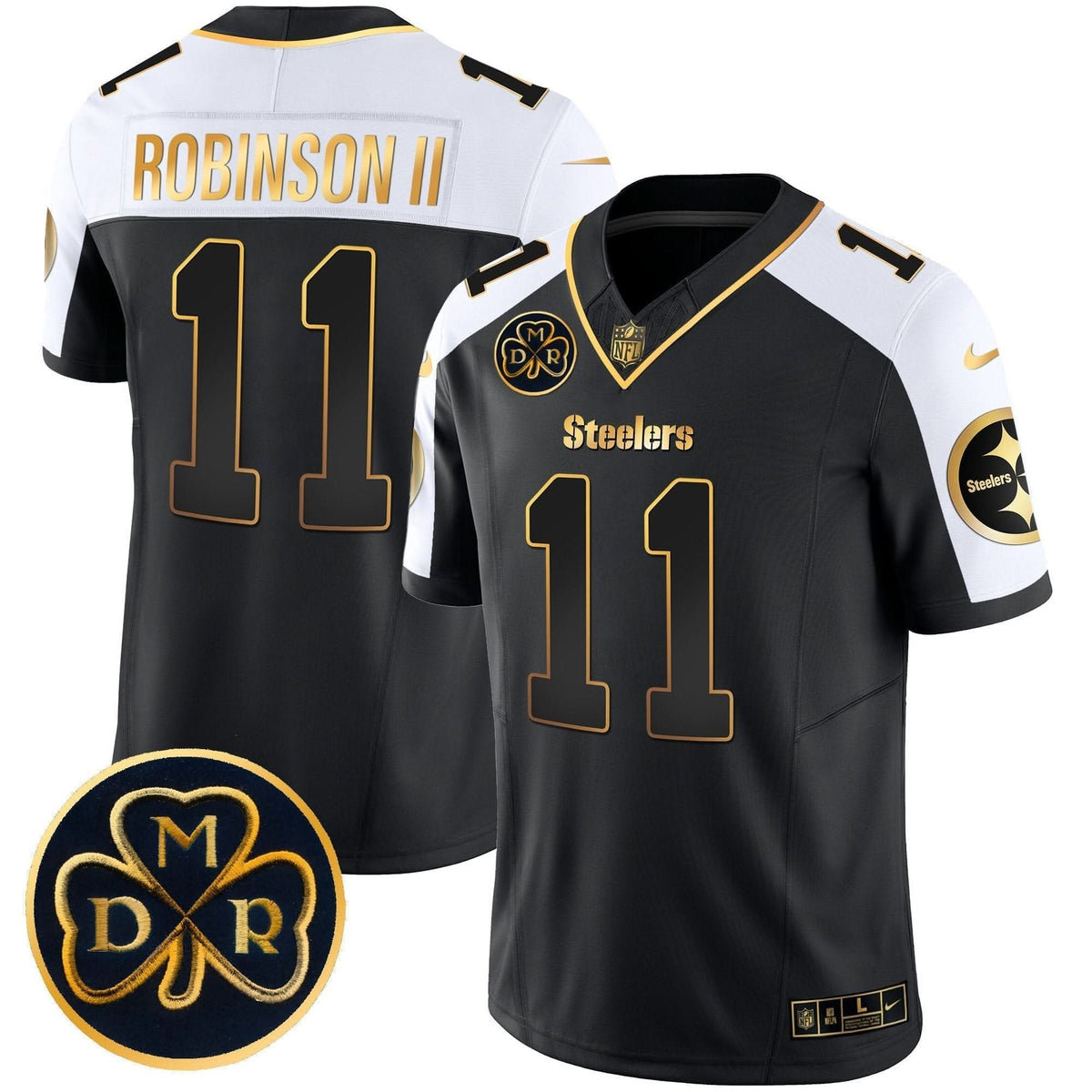 PIT DMR Patch Gold Vapor Limited Jersey - image 5