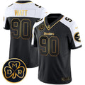 PIT DMR Patch Gold Vapor Limited Jersey - image 1
