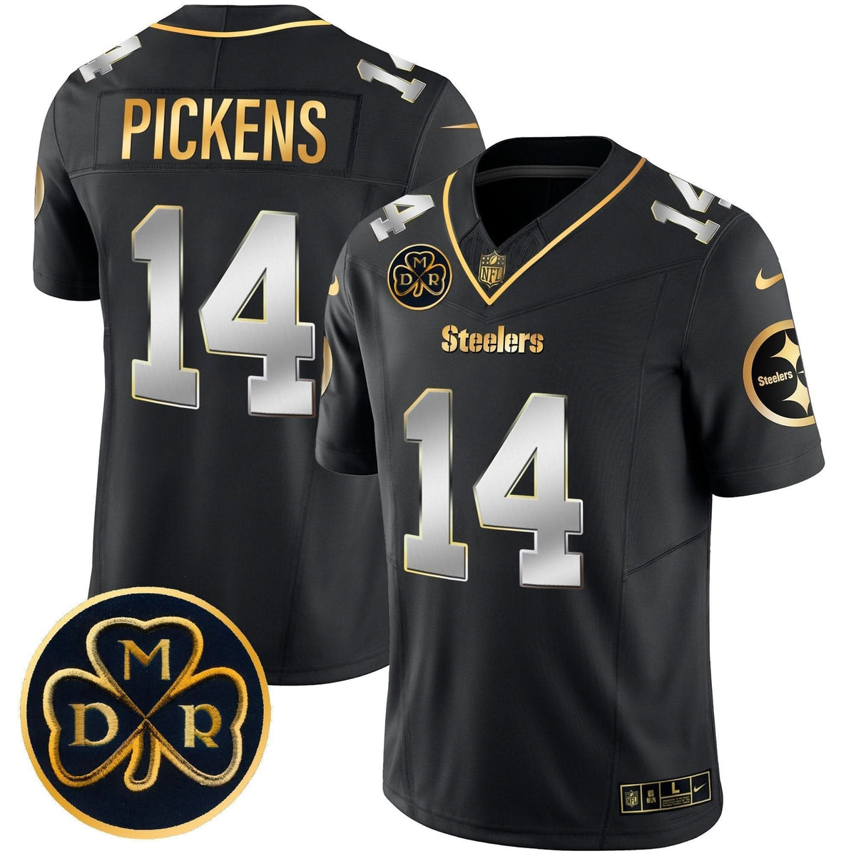 PIT DMR Patch Gold Vapor Limited Jersey - image 10
