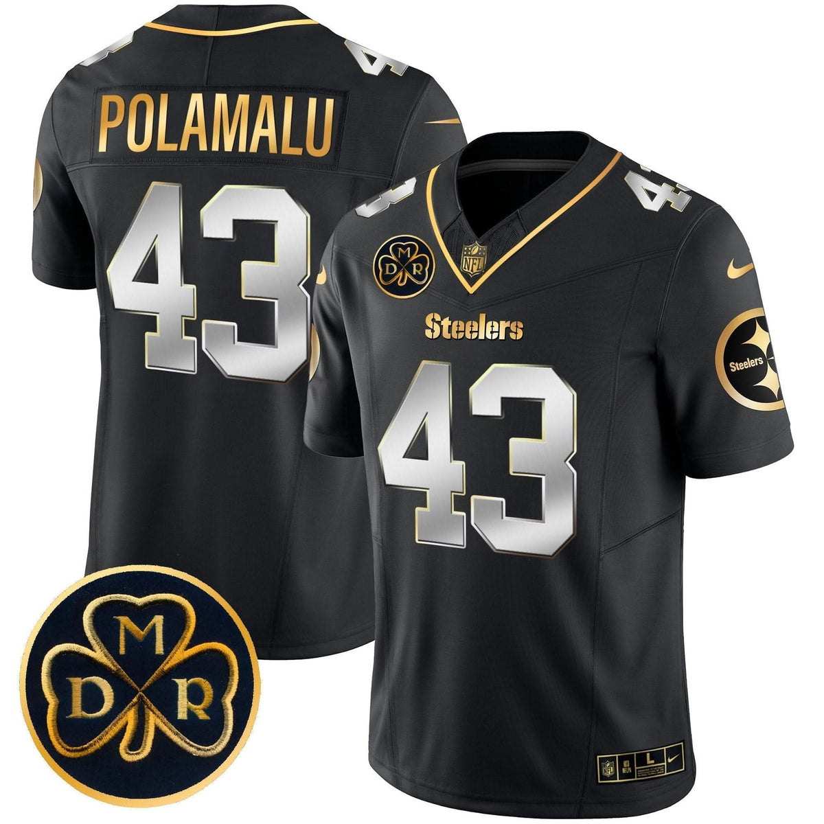 PIT DMR Patch Gold Vapor Limited Jersey - image 13