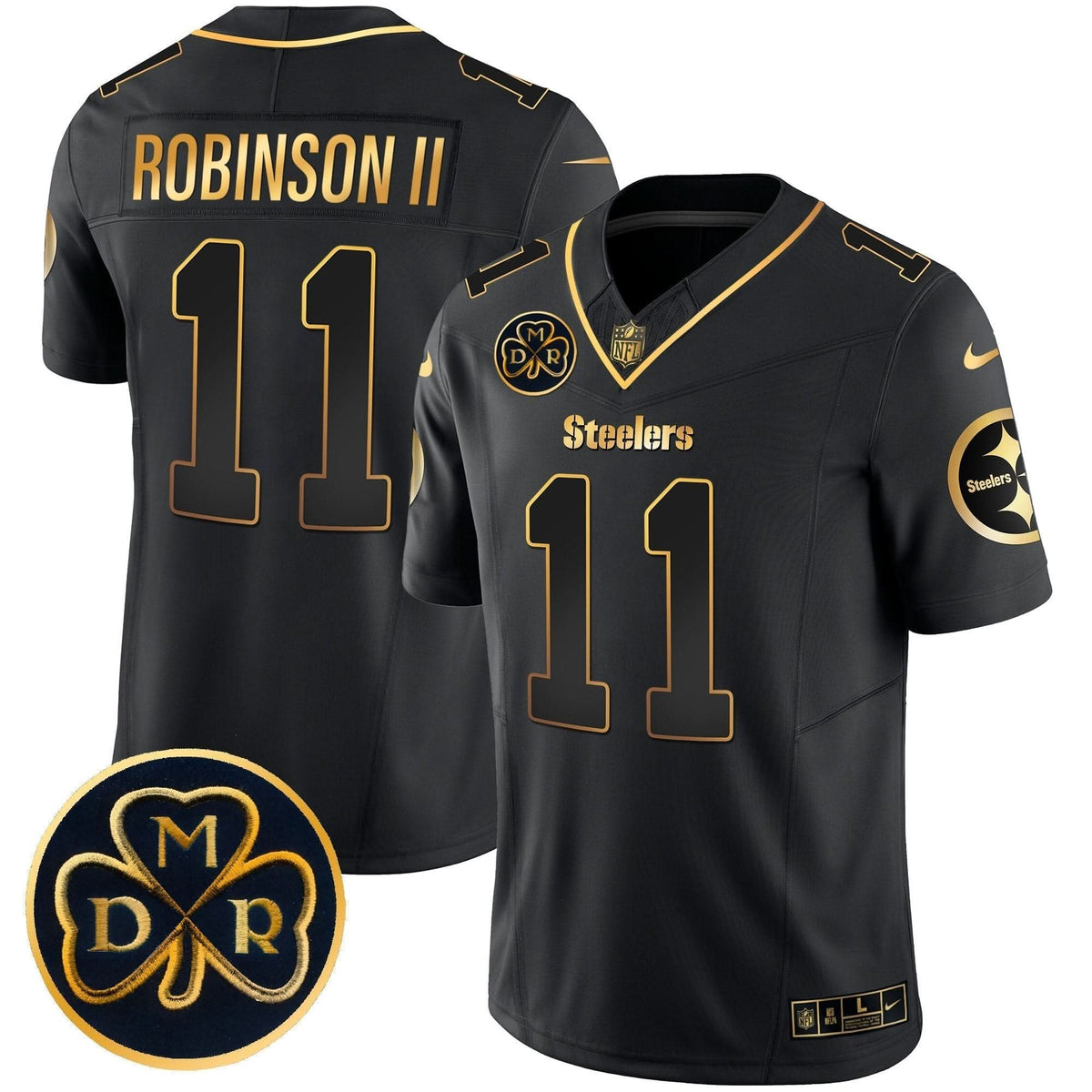 PIT DMR Patch Gold Vapor Limited Jersey - image 19