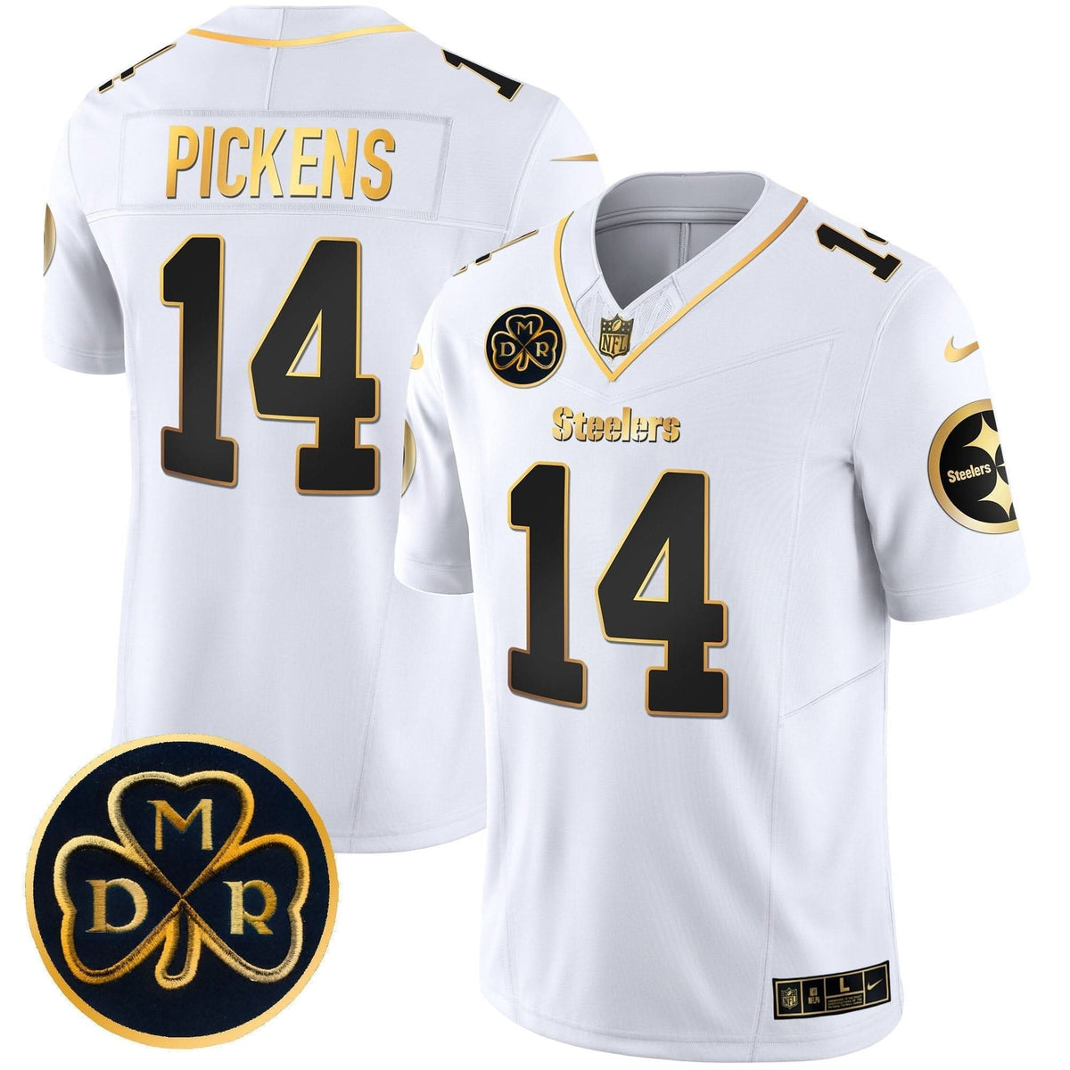 PIT DMR Patch Gold Vapor Limited Jersey - image 24
