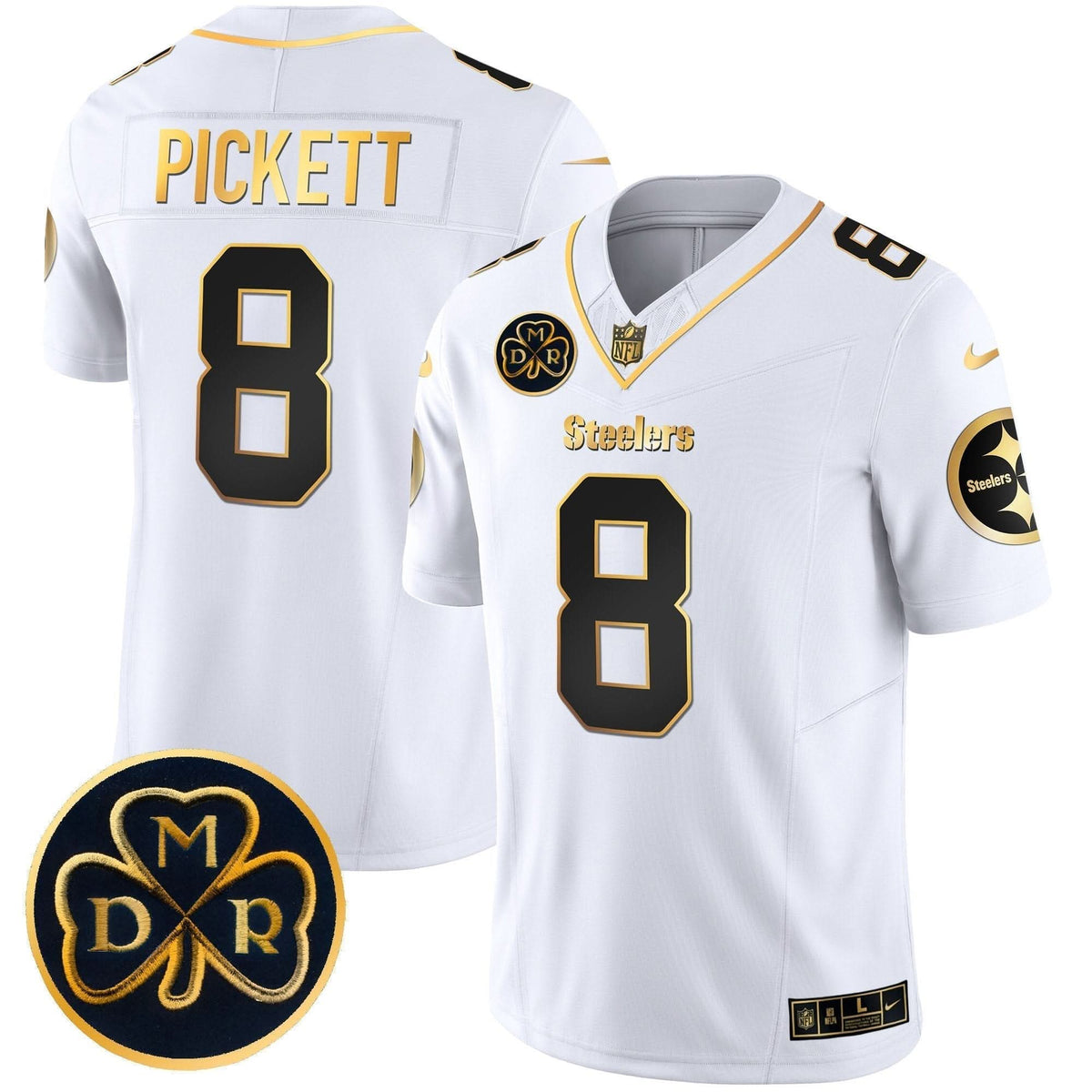 PIT DMR Patch Gold Vapor Limited Jersey - image 23