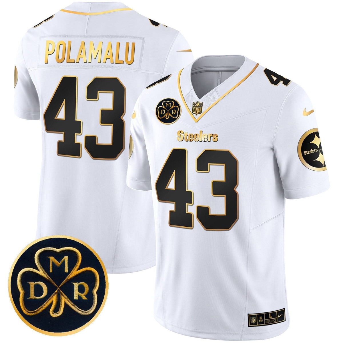 PIT DMR Patch Gold Vapor Limited Jersey - image 27
