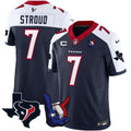 HT Hand Sign Throwing Up The H Vapor Jersey - image 1