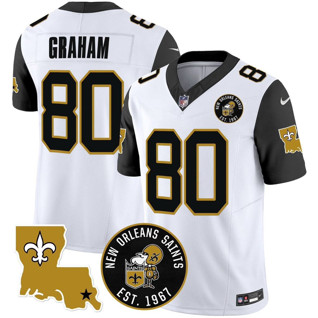 NO EST. 1967 Patch Vapor Jersey - image 104