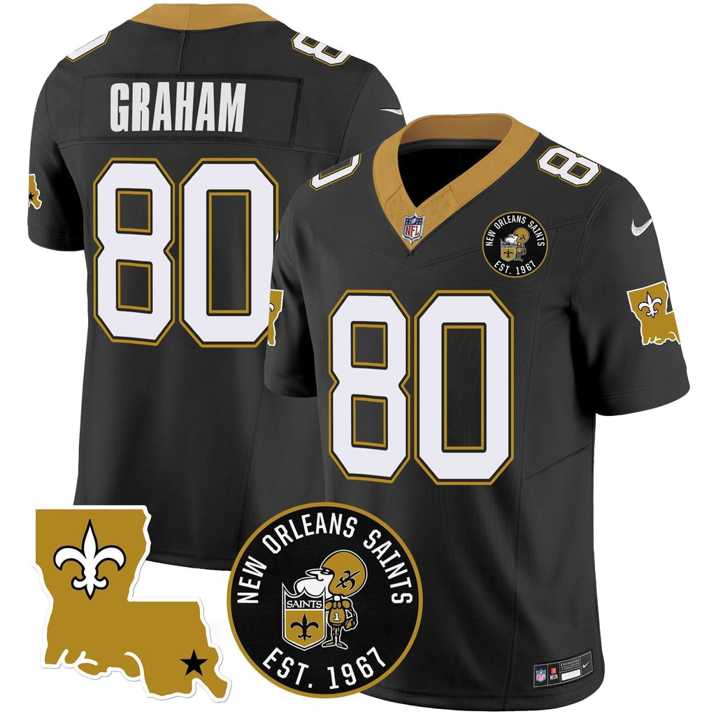 NO EST. 1967 Patch Vapor Jersey - image 72