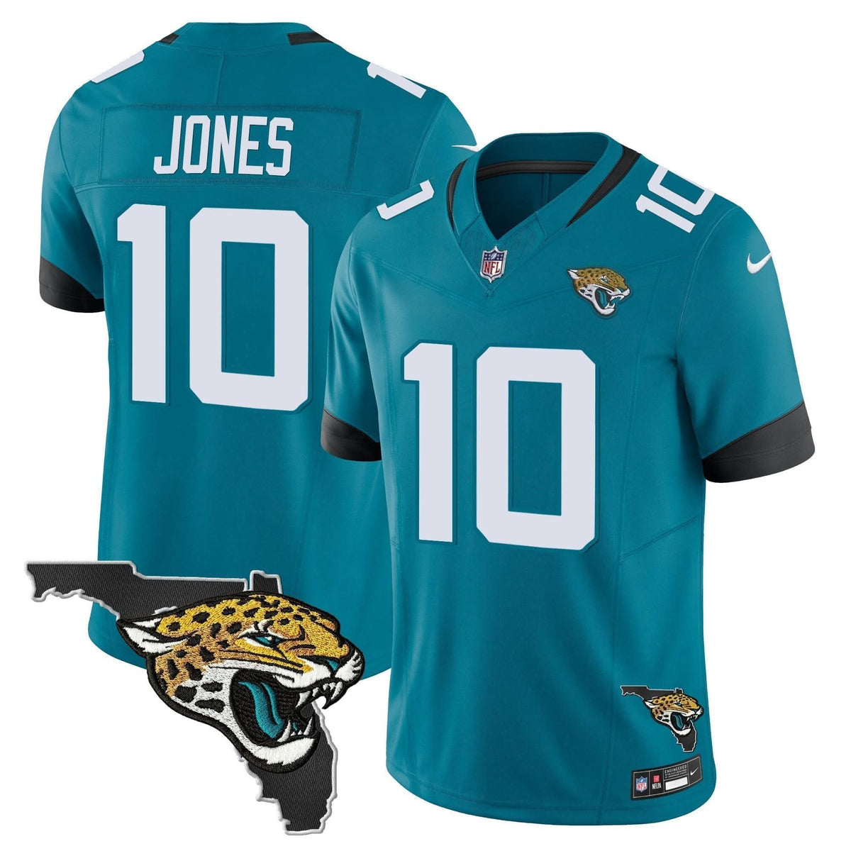 JJ Florida Patch Vapor Jersey - image 18