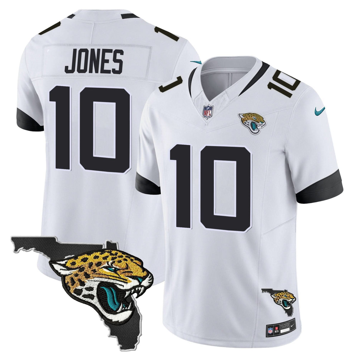 JJ Florida Patch Vapor Jersey - image 26