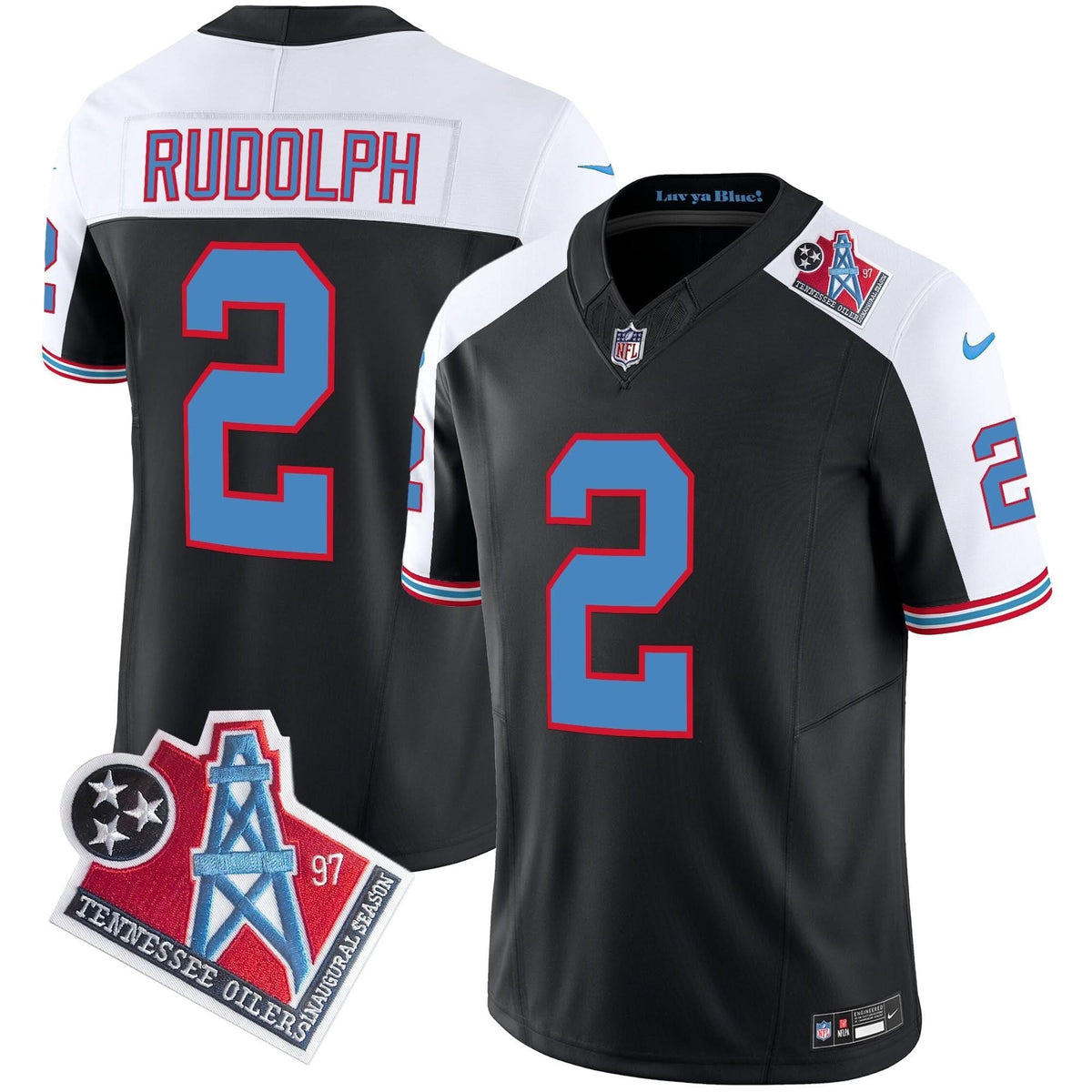 TEN 1997 Throwback Limited Vapor Jersey V2 - image 2
