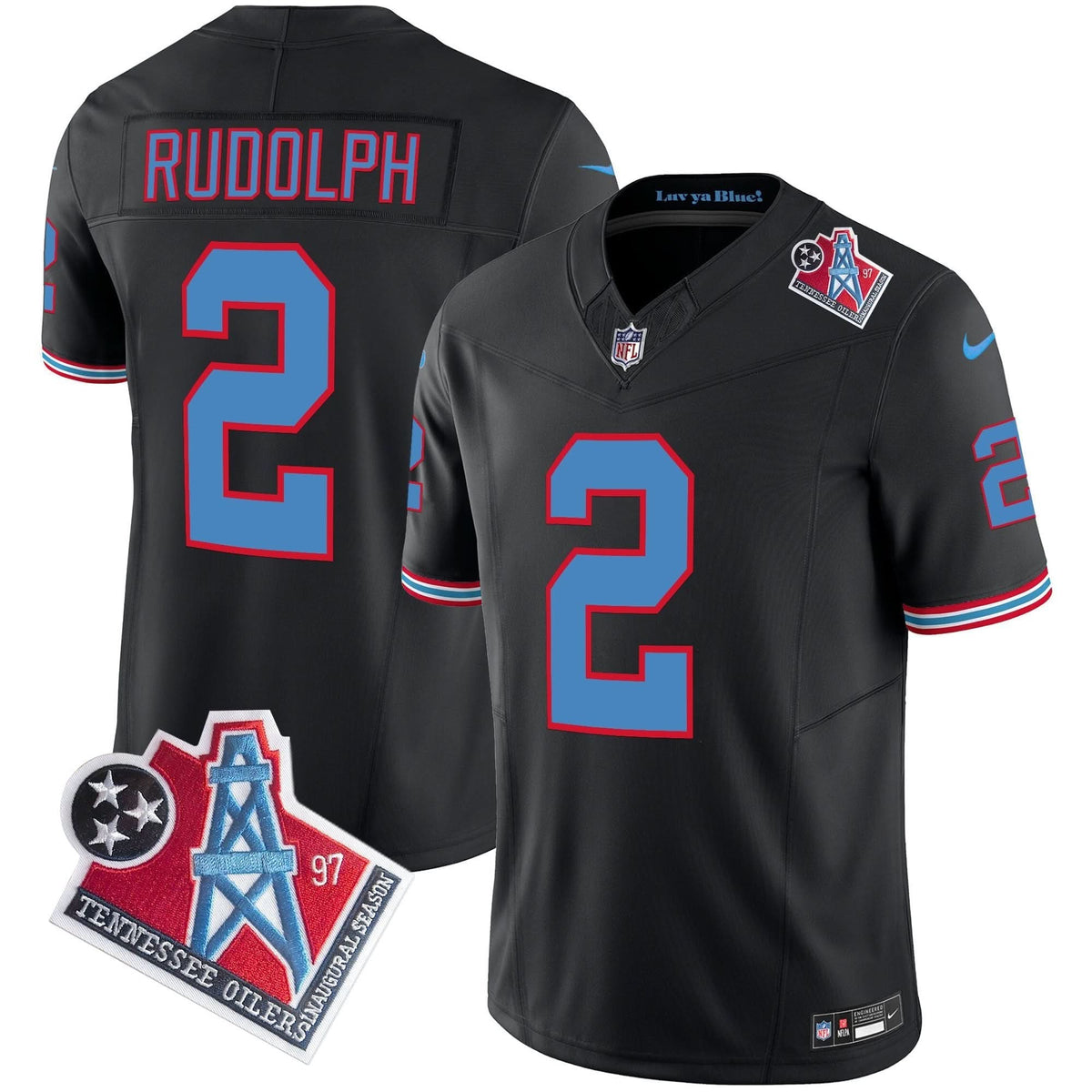 TEN 1997 Throwback Limited Vapor Jersey V2 - image 38
