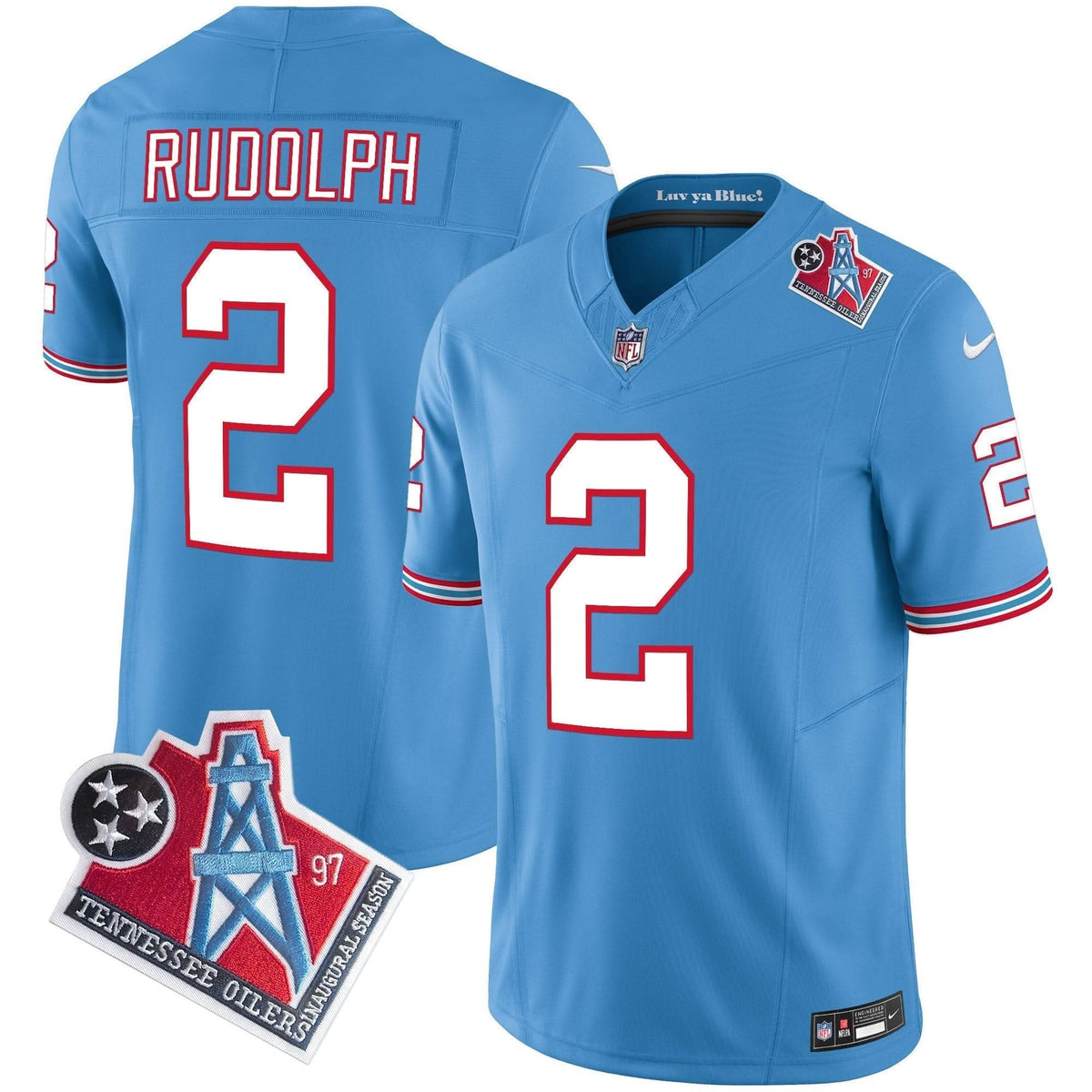 TEN 1997 Throwback Limited Vapor Jersey V2 - image 68