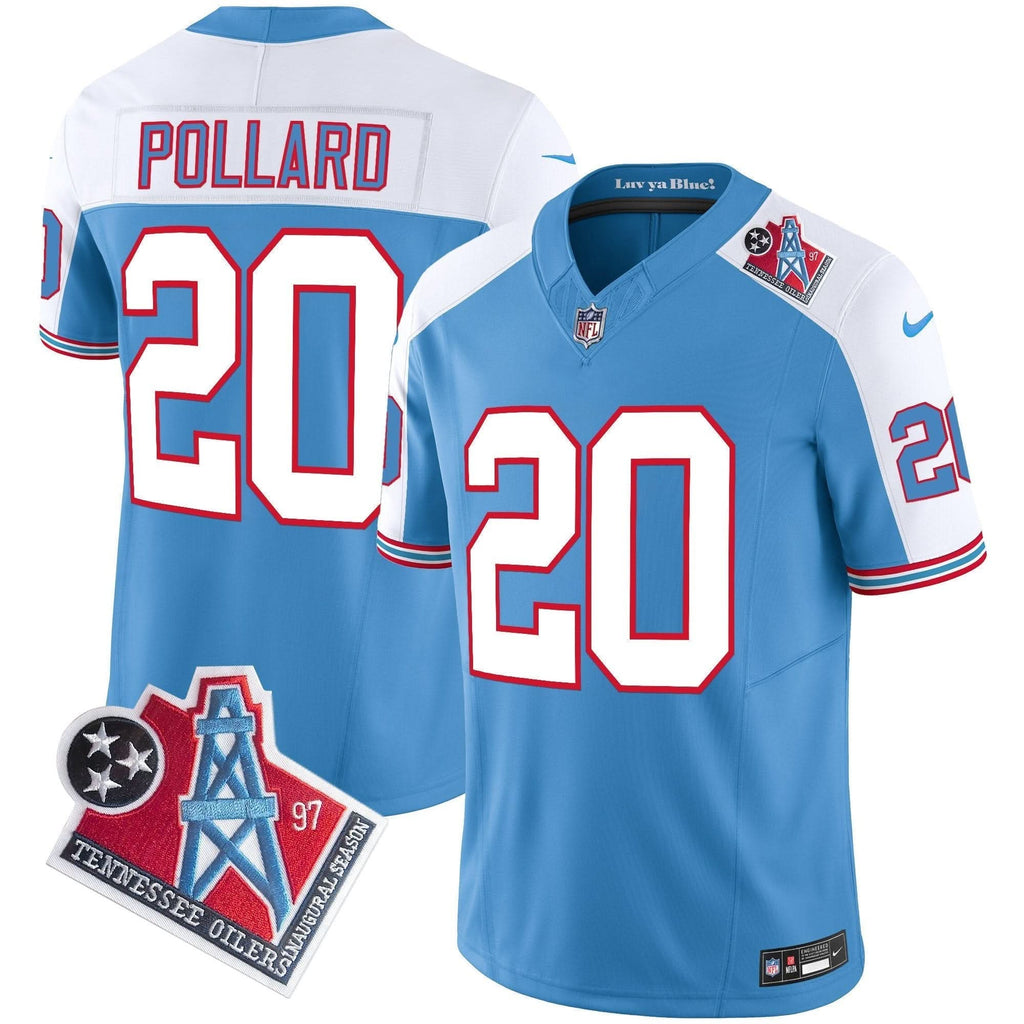 TEN 1997 Throwback Limited Vapor Jersey V2 - image 81