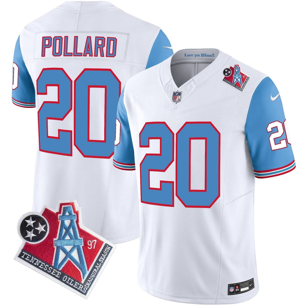 TEN 1997 Throwback Limited Vapor Jersey V2 - image 102