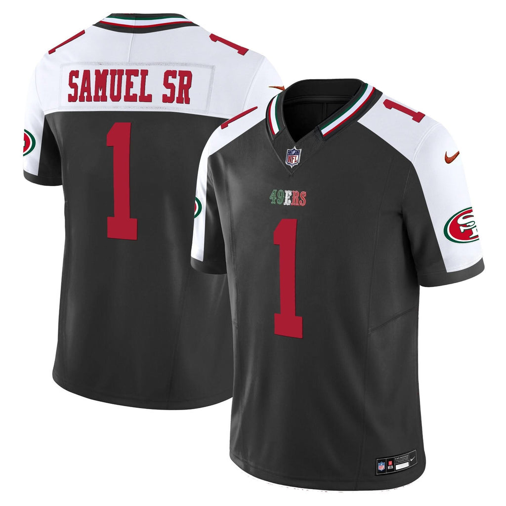 SF Mexico Vapor Jersey V2 - image 33