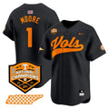 Women's Tennessee Volunteers 2024 National Champions Vapor Premier Limited Jersey - All Stitched - image 1