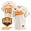 Custom Tennessee Volunteers 2024 National Champions Vapor Premier Limited Jersey - All Stitched - image 1